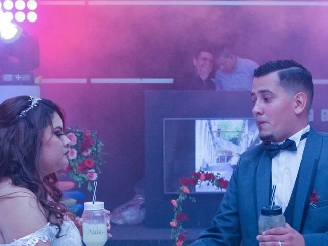 La boda de Edson y Fernanda en General Escobedo, Nuevo León 59
