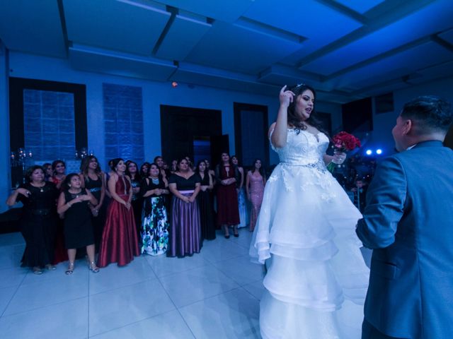 La boda de Edson y Fernanda en General Escobedo, Nuevo León 63