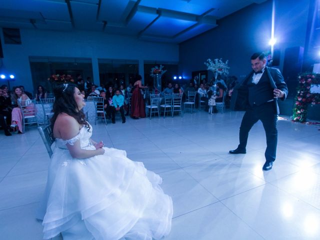 La boda de Edson y Fernanda en General Escobedo, Nuevo León 66