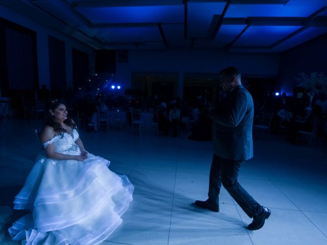 La boda de Edson y Fernanda en General Escobedo, Nuevo León 68