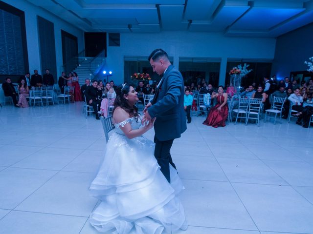 La boda de Edson y Fernanda en General Escobedo, Nuevo León 69