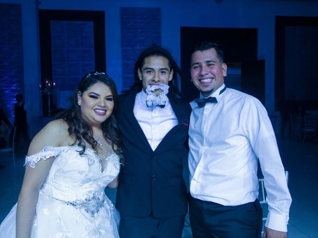 La boda de Edson y Fernanda en General Escobedo, Nuevo León 85