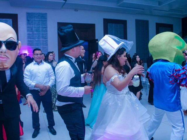 La boda de Edson y Fernanda en General Escobedo, Nuevo León 92