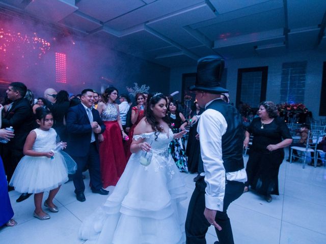 La boda de Edson y Fernanda en General Escobedo, Nuevo León 109