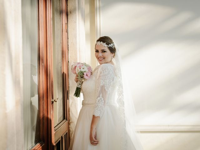 La boda de Gerardo y Angie en San Luis Potosí, San Luis Potosí 18