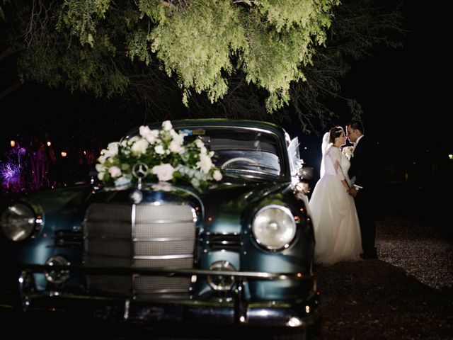 La boda de Gerardo y Angie en San Luis Potosí, San Luis Potosí 32