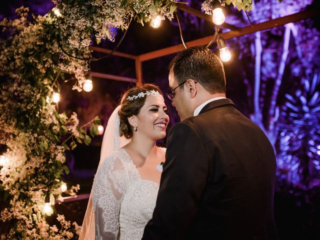 La boda de Gerardo y Angie en San Luis Potosí, San Luis Potosí 33