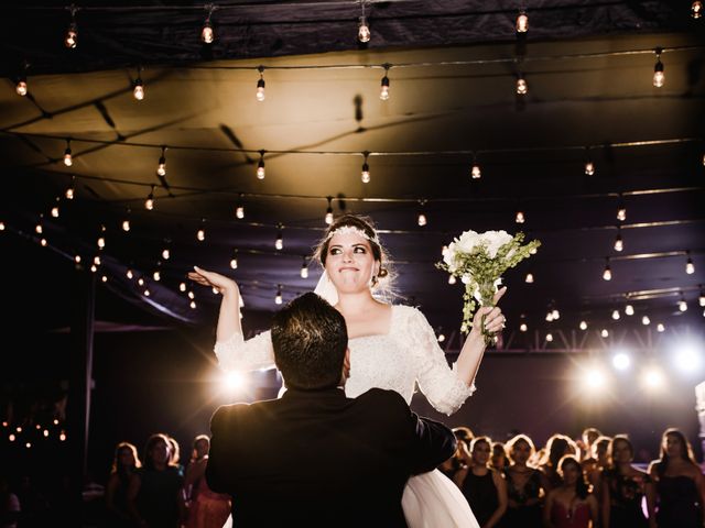 La boda de Gerardo y Angie en San Luis Potosí, San Luis Potosí 37