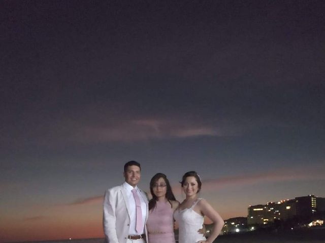 La boda de Rafael y María en Ixtapa Zihuatanejo, Guerrero 5