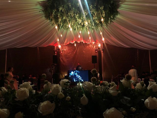 La boda de José Roberto  y Stephani  en Querétaro, Querétaro 3