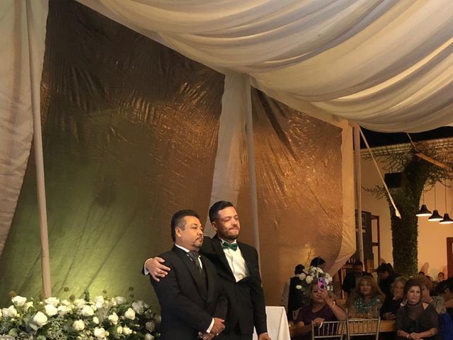 La boda de José Roberto  y Stephani  en Querétaro, Querétaro 9
