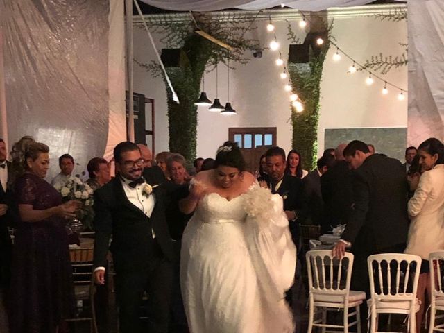 La boda de José Roberto  y Stephani  en Querétaro, Querétaro 11