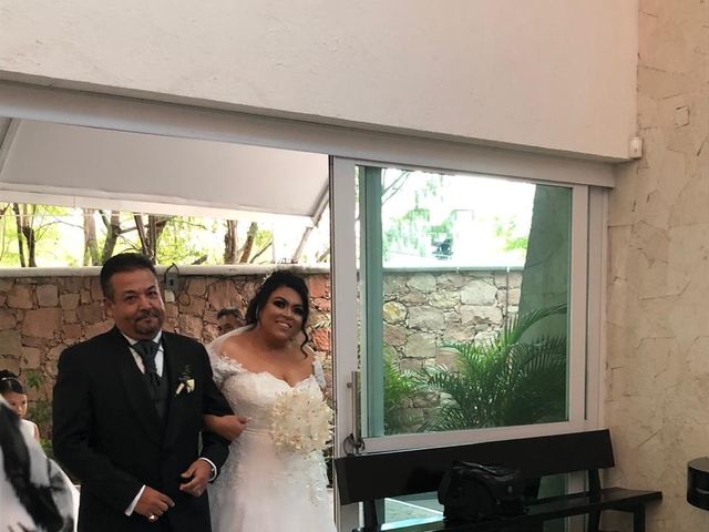 La boda de José Roberto  y Stephani  en Querétaro, Querétaro 13