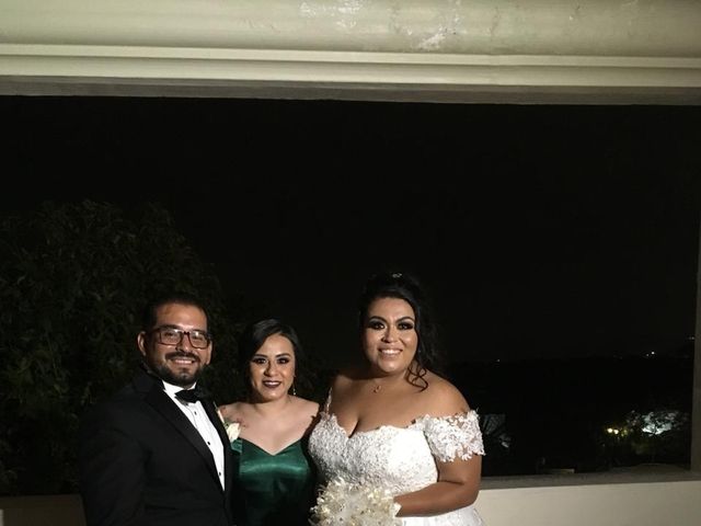 La boda de José Roberto  y Stephani  en Querétaro, Querétaro 16