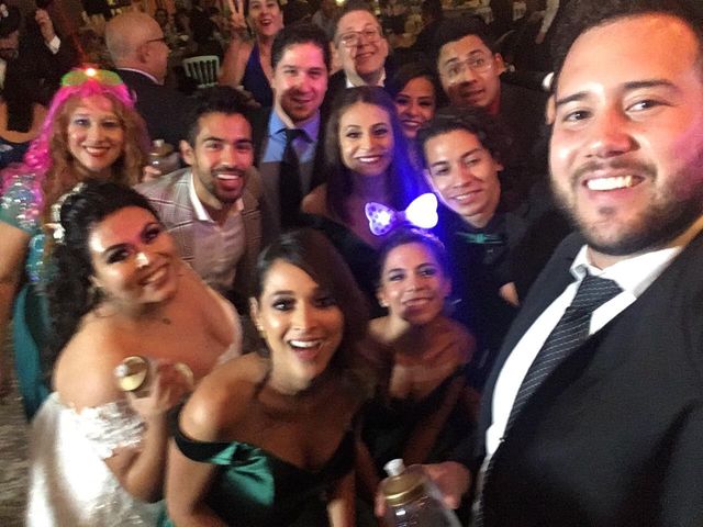 La boda de José Roberto  y Stephani  en Querétaro, Querétaro 17