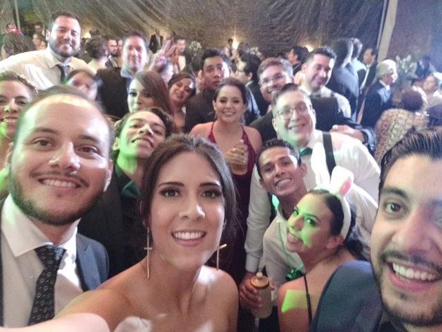 La boda de José Roberto  y Stephani  en Querétaro, Querétaro 25