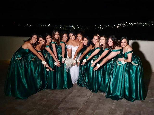 La boda de José Roberto  y Stephani  en Querétaro, Querétaro 2