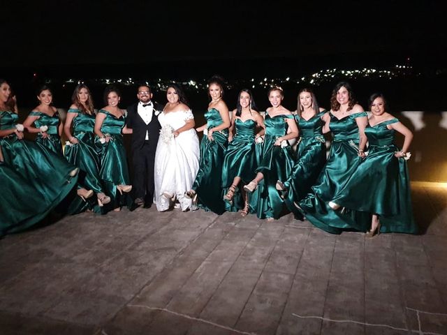 La boda de José Roberto  y Stephani  en Querétaro, Querétaro 29