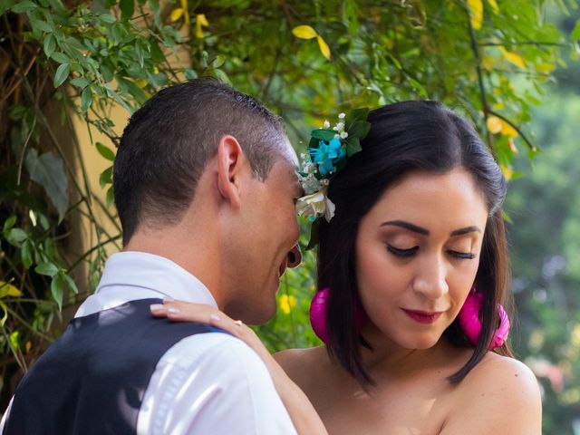La boda de Humberto y Silvia en Santa Rosa Jáuregui, Querétaro 3