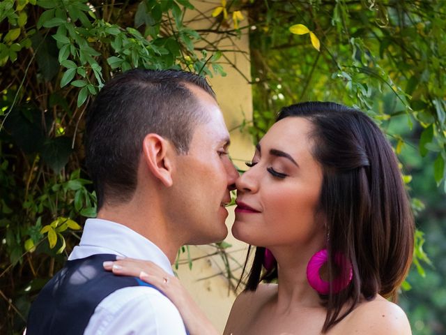 La boda de Humberto y Silvia en Santa Rosa Jáuregui, Querétaro 4