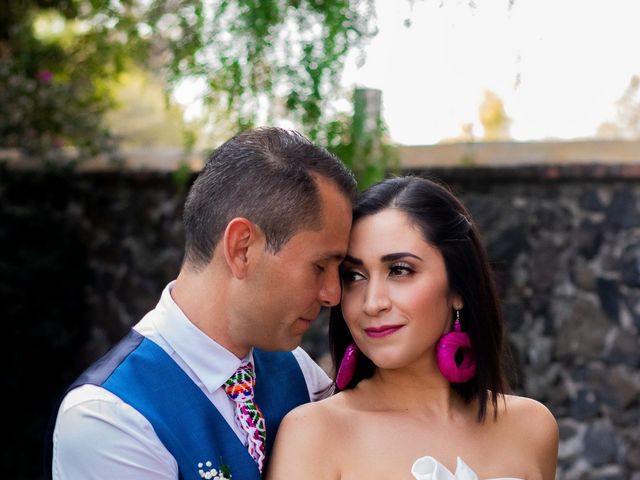 La boda de Humberto y Silvia en Santa Rosa Jáuregui, Querétaro 5