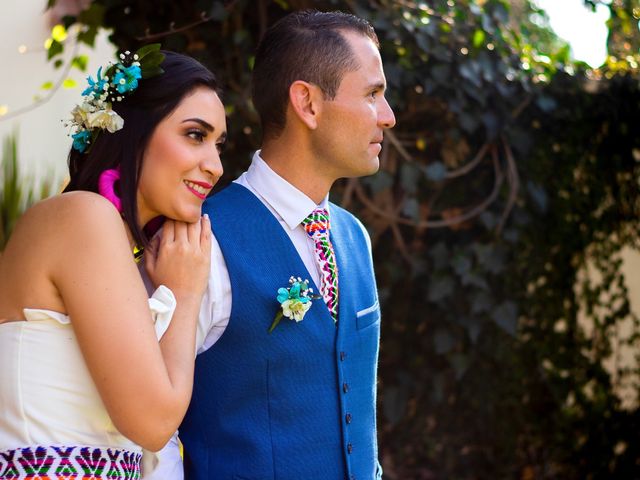 La boda de Humberto y Silvia en Santa Rosa Jáuregui, Querétaro 1