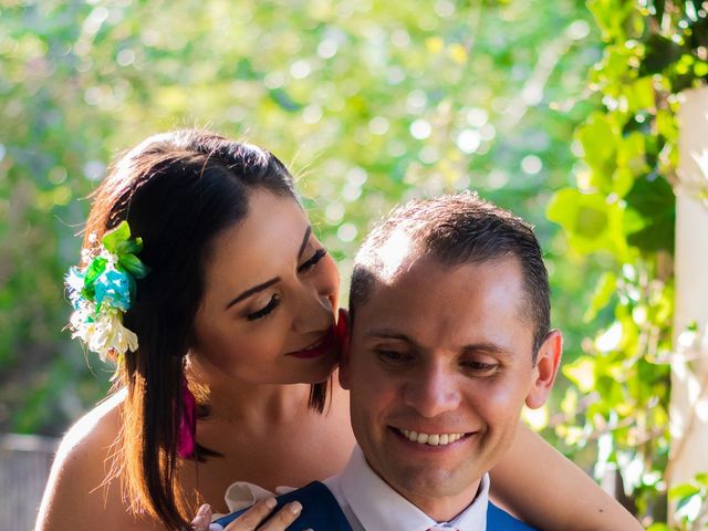 La boda de Humberto y Silvia en Santa Rosa Jáuregui, Querétaro 6