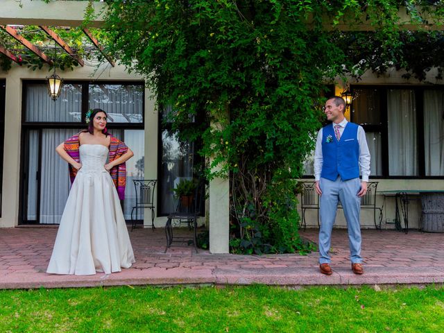 La boda de Humberto y Silvia en Santa Rosa Jáuregui, Querétaro 8
