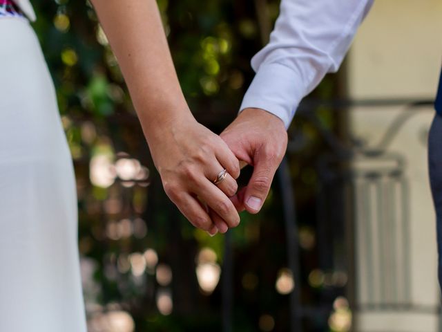 La boda de Humberto y Silvia en Santa Rosa Jáuregui, Querétaro 10
