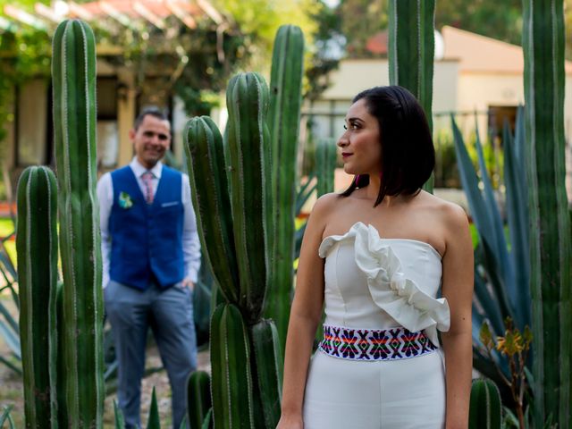 La boda de Humberto y Silvia en Santa Rosa Jáuregui, Querétaro 12