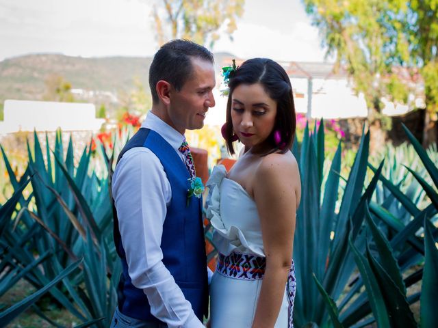 La boda de Humberto y Silvia en Santa Rosa Jáuregui, Querétaro 14