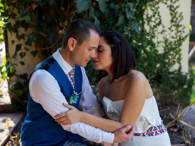 La boda de Humberto y Silvia en Santa Rosa Jáuregui, Querétaro 15