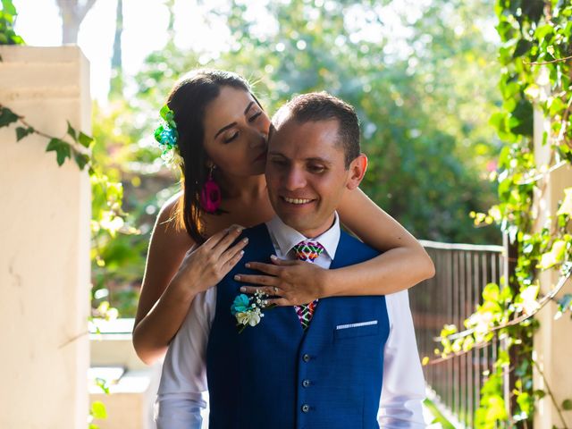 La boda de Humberto y Silvia en Santa Rosa Jáuregui, Querétaro 16