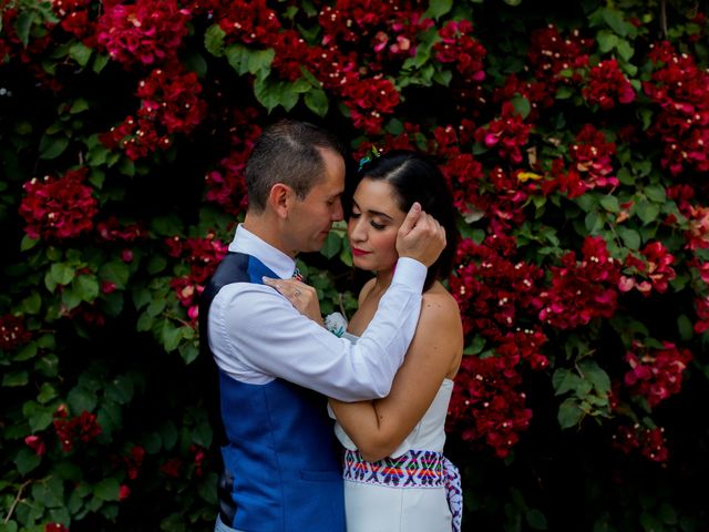 La boda de Humberto y Silvia en Santa Rosa Jáuregui, Querétaro 19