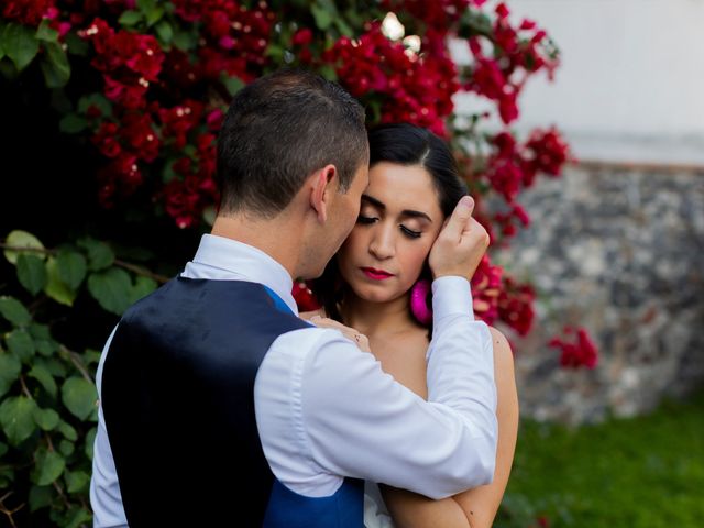 La boda de Humberto y Silvia en Santa Rosa Jáuregui, Querétaro 20