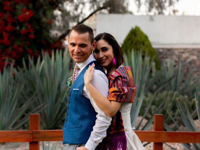 La boda de Humberto y Silvia en Santa Rosa Jáuregui, Querétaro 22