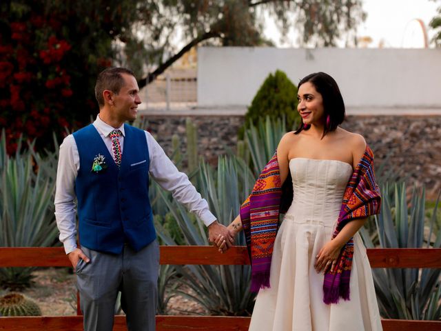 La boda de Humberto y Silvia en Santa Rosa Jáuregui, Querétaro 23