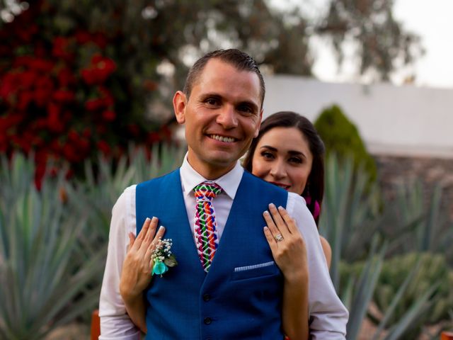 La boda de Humberto y Silvia en Santa Rosa Jáuregui, Querétaro 24
