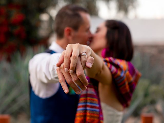 La boda de Humberto y Silvia en Santa Rosa Jáuregui, Querétaro 25