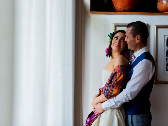 La boda de Humberto y Silvia en Santa Rosa Jáuregui, Querétaro 28
