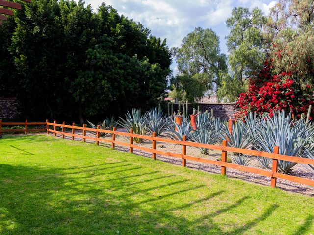 La boda de Humberto y Silvia en Santa Rosa Jáuregui, Querétaro 36