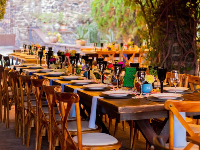 La boda de Humberto y Silvia en Santa Rosa Jáuregui, Querétaro 47