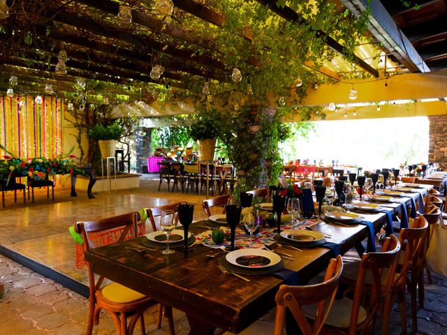 La boda de Humberto y Silvia en Santa Rosa Jáuregui, Querétaro 69