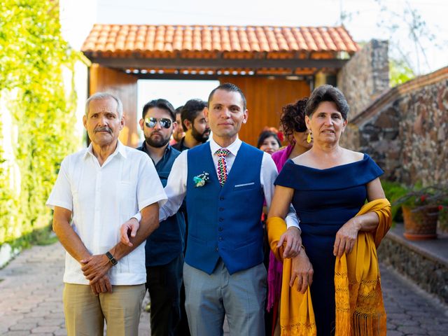 La boda de Humberto y Silvia en Santa Rosa Jáuregui, Querétaro 83