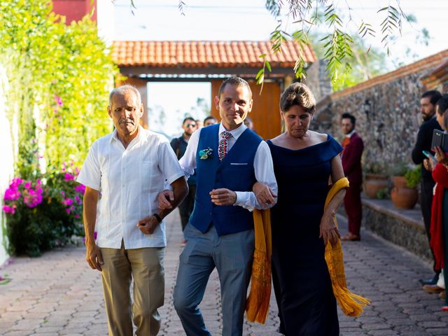 La boda de Humberto y Silvia en Santa Rosa Jáuregui, Querétaro 84
