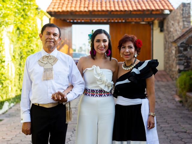 La boda de Humberto y Silvia en Santa Rosa Jáuregui, Querétaro 85