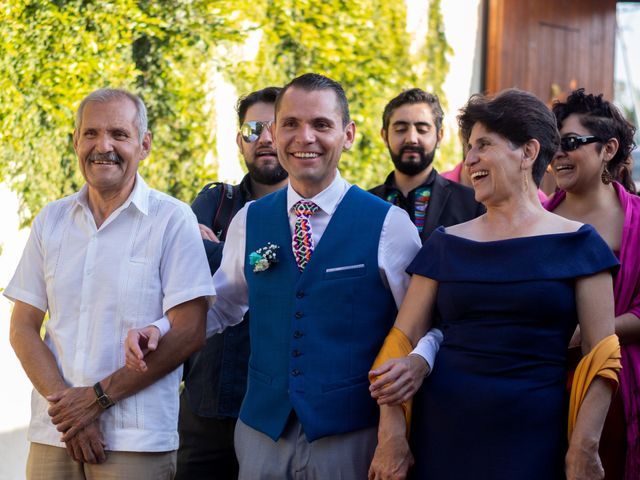 La boda de Humberto y Silvia en Santa Rosa Jáuregui, Querétaro 87