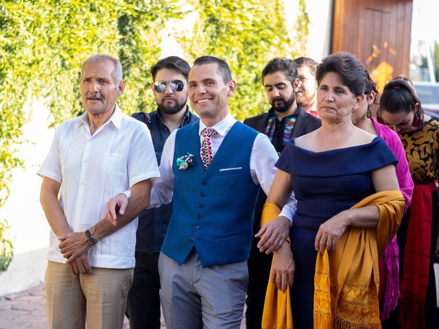La boda de Humberto y Silvia en Santa Rosa Jáuregui, Querétaro 88