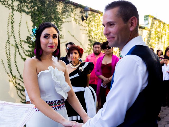 La boda de Humberto y Silvia en Santa Rosa Jáuregui, Querétaro 94