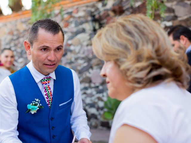 La boda de Humberto y Silvia en Santa Rosa Jáuregui, Querétaro 109